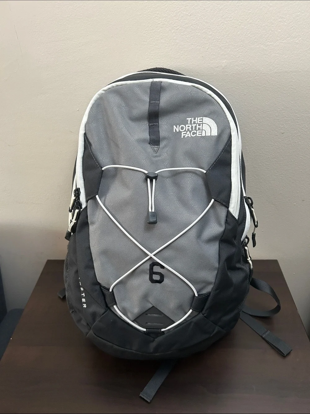 The North Face jester bag pack